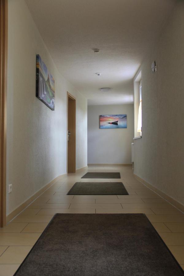 Hotel Braustube Wehle Dunningen Esterno foto