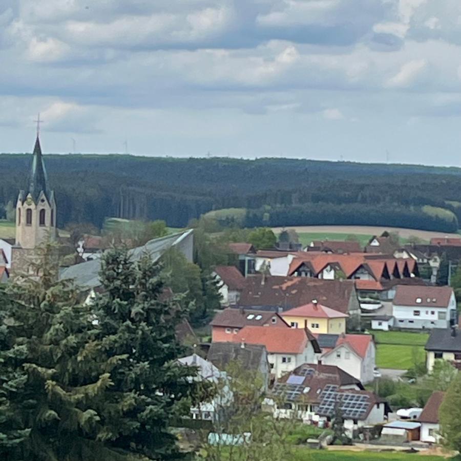 Hotel Braustube Wehle Dunningen Esterno foto