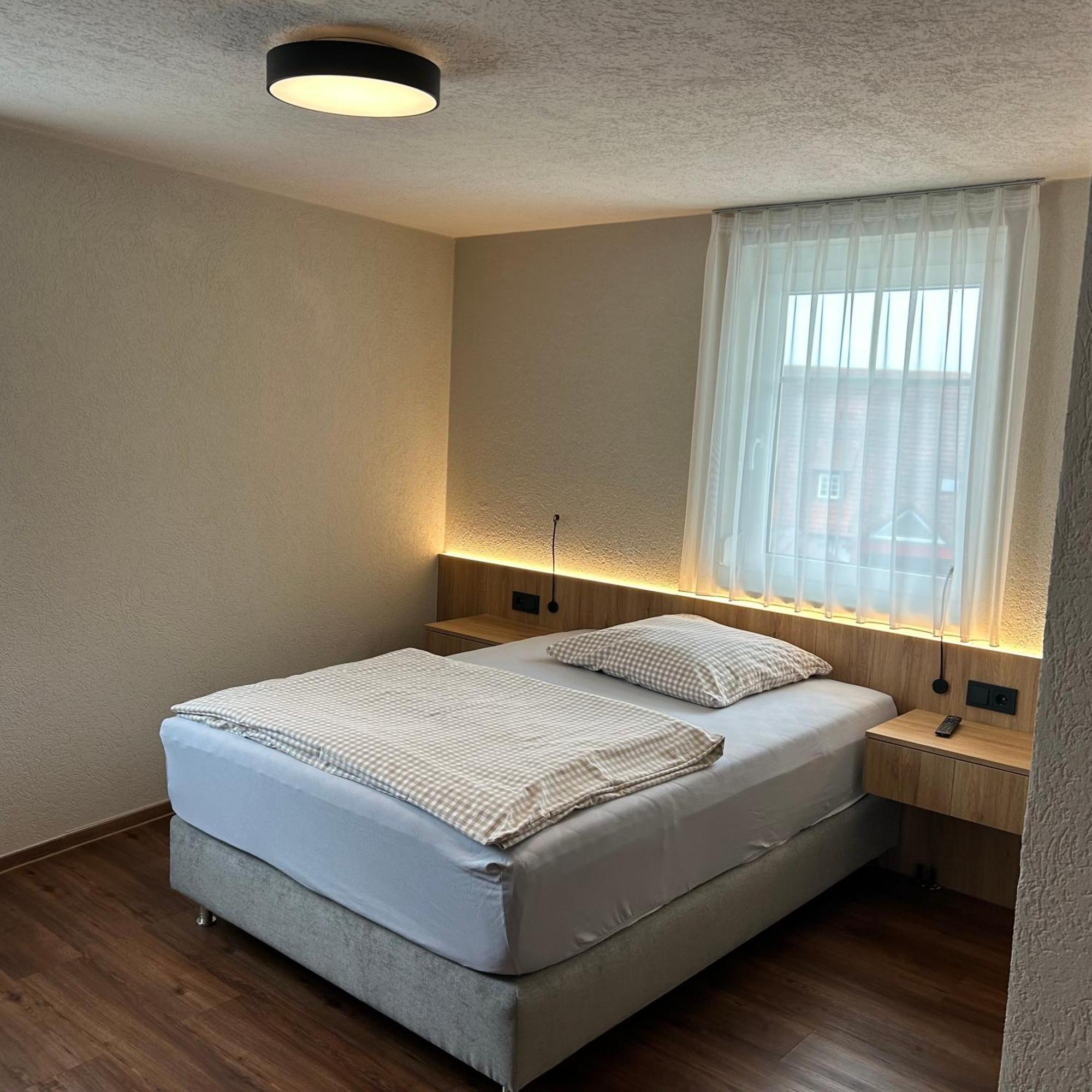 Hotel Braustube Wehle Dunningen Esterno foto